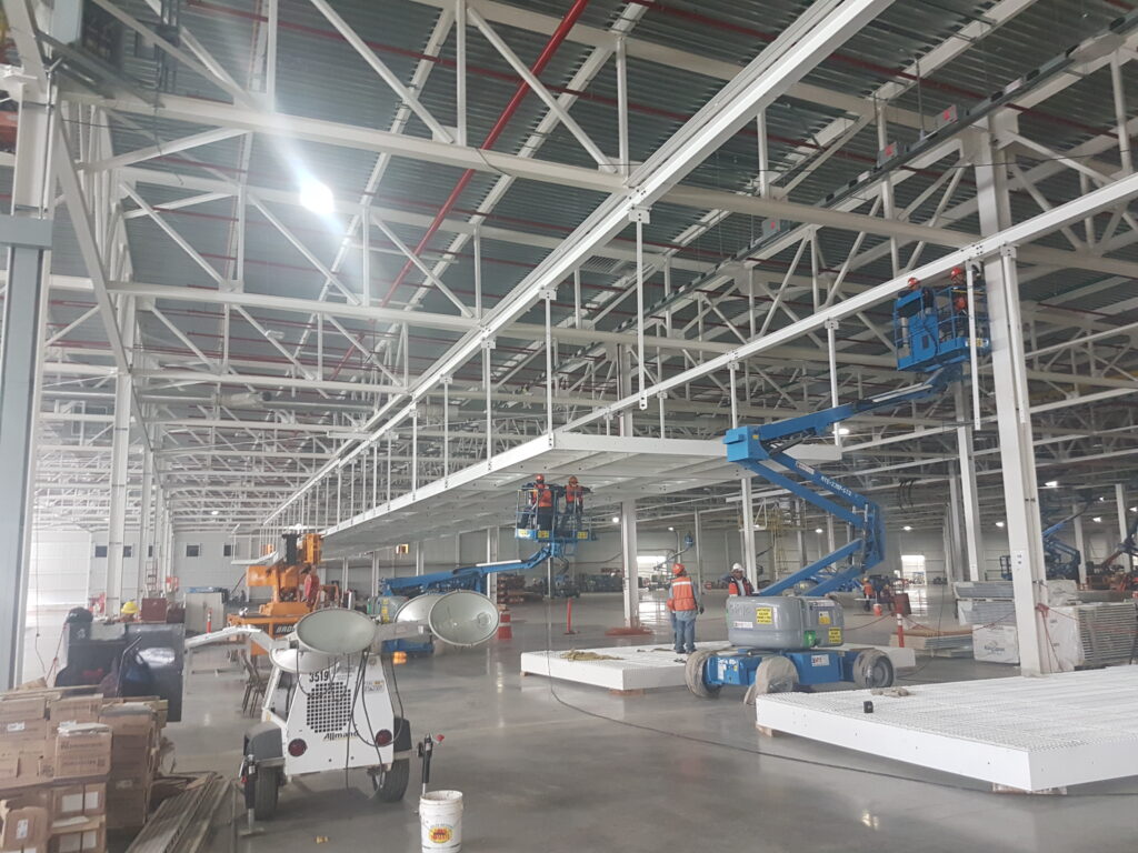 estructuras silao