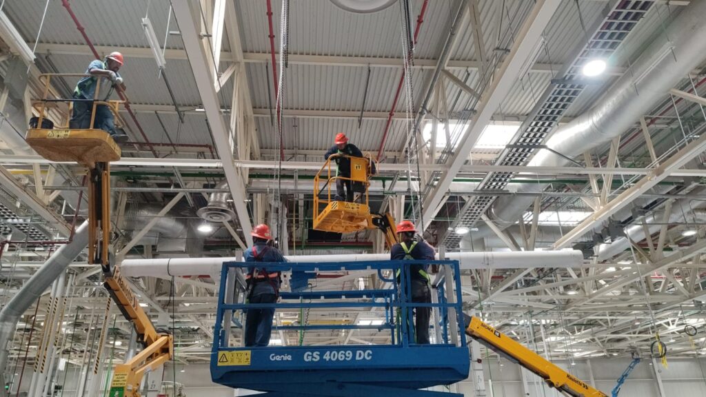 trabajo alturas irapuato