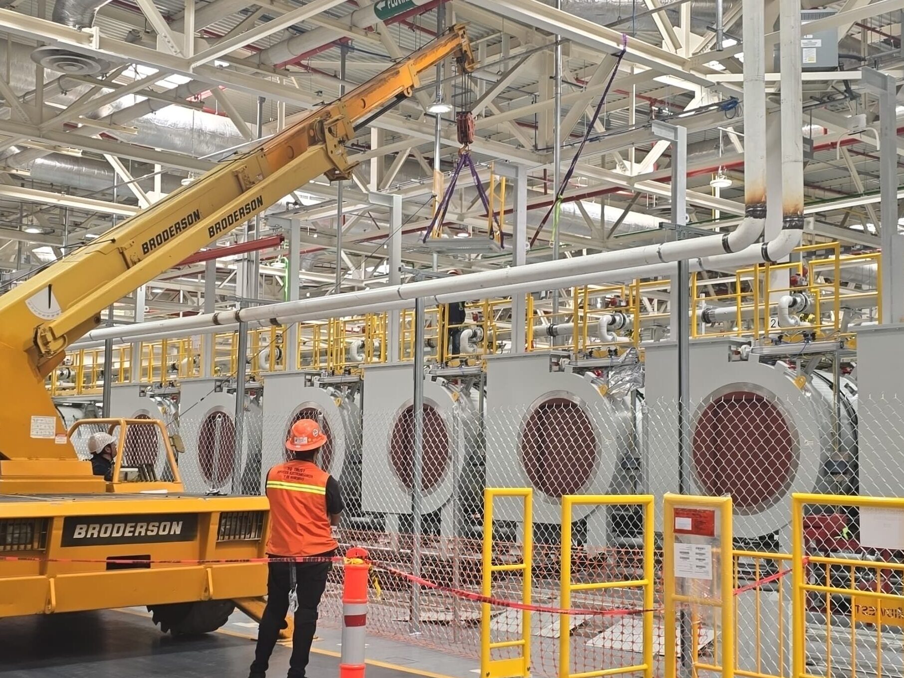 grua irapuato